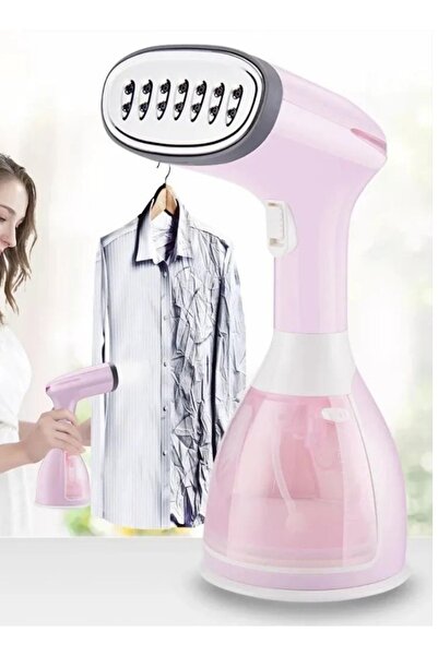 Primo Plus Handheld Steam Iron 0.28L Pink