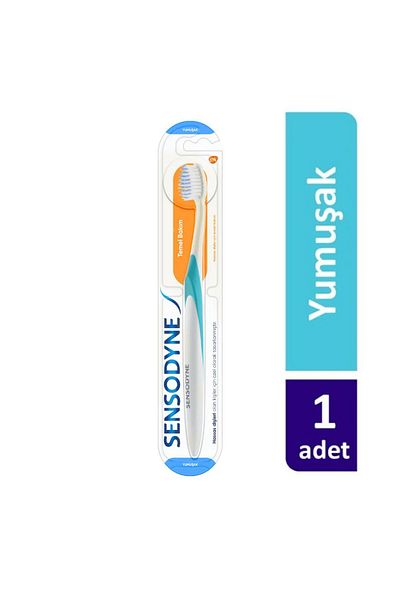 Sensodyne Basic Care Toothbrush