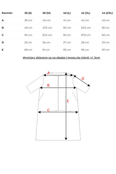 Made of Emotion Rochie in linie A cu buzunar