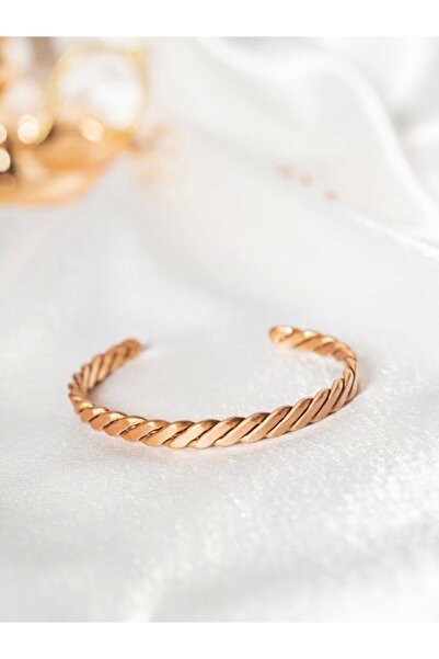 Bakır Concept Bakır Bileklik Rosa Model