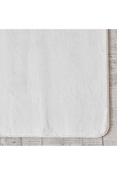 Home Box Hazy Rabbit Fur Mat 45x120 cm