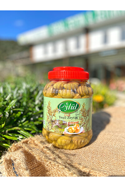 Çizik Yeşil Zeytin 1000 gr