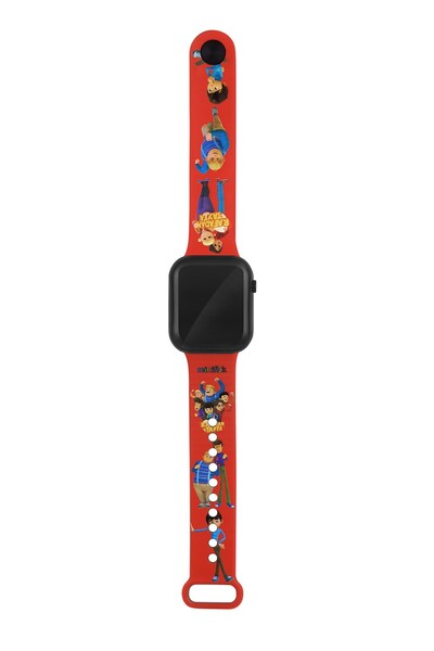 MiniFlak Rafadan Tayfa Licensed Children's Wristwatch