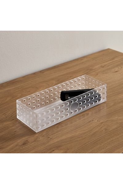 Home Box Soha Stackable Storage Organizer 31.9x10.9x6.4 cm