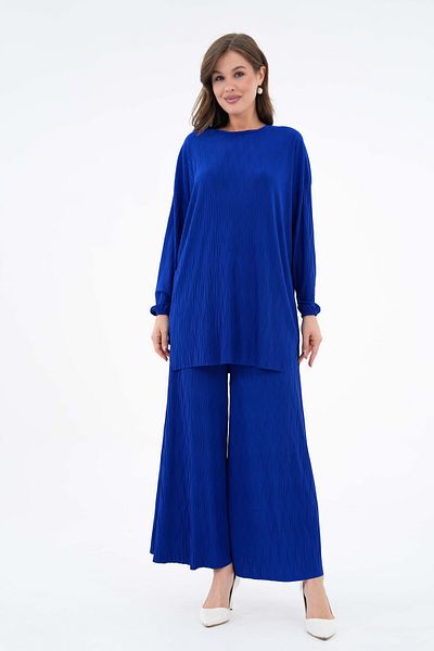 NİSUM MODA Kiraşli Lotus Suit