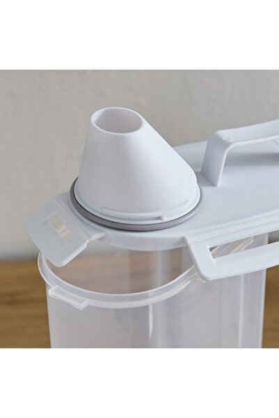 Home Box Ceriol Clip Lock Deep Storage Container 1.75 L