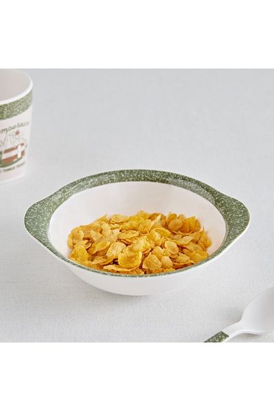 Home Box Joy Adventurer Trinity Melamine Camping Soup Bowl 340 ml
