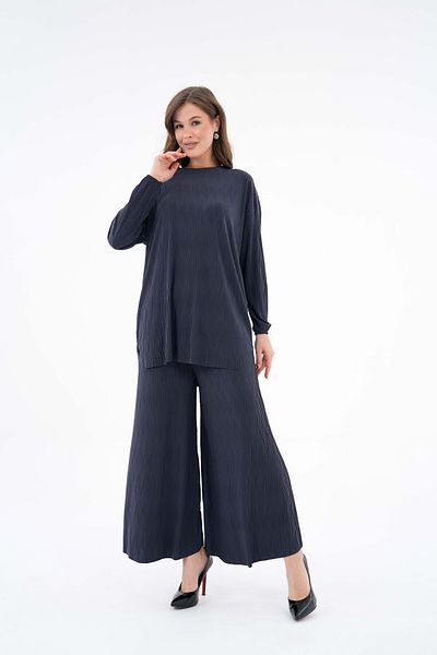 NİSUM MODA Kiraşli Lotus Suit