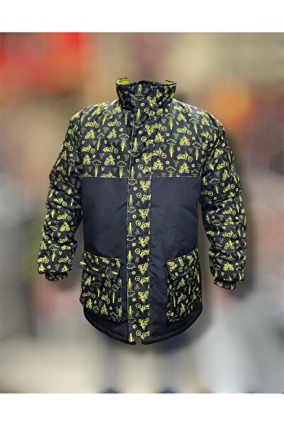 Efes Av Bayi Fosforlu Membran Kaplamalı Motorcu Kaban