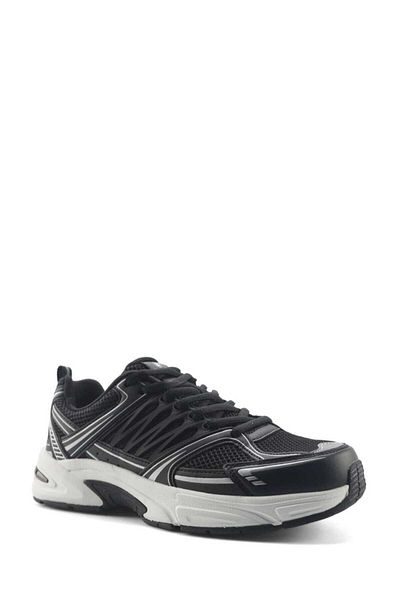 lumberjack Pantofi sport pentru femei SORD 5FX negri