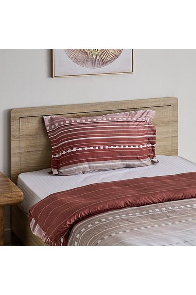 Home Box طقم غطاء لحاف فردي من الألياف الدقيقة مطبوع عليه ميا صوفيا مكون من قطعتين مقاس 135×200 سم