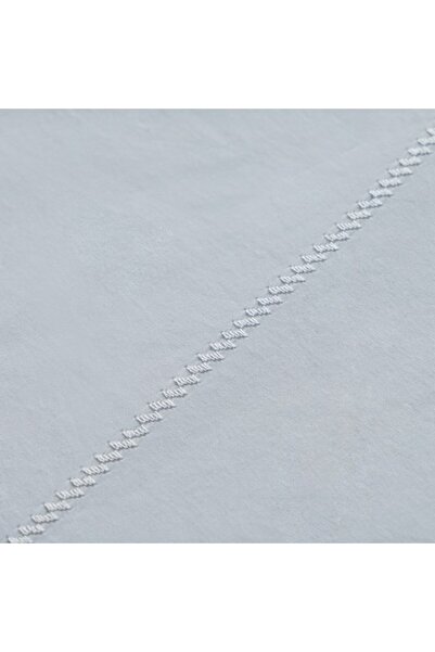 Home Box Purely-percale 3-Piece 300TC Percale Single Duvet Quilt Cover Set 135x200 cm