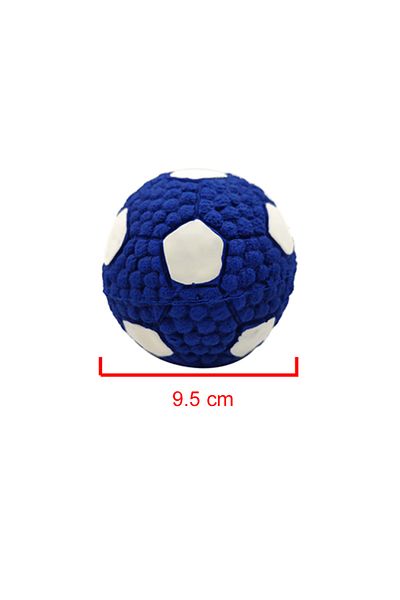 Choice Football L Soft Pet Ball Squeaky Toy For Small Large Dog Rugby Tennis Volleyball Football Basketball
