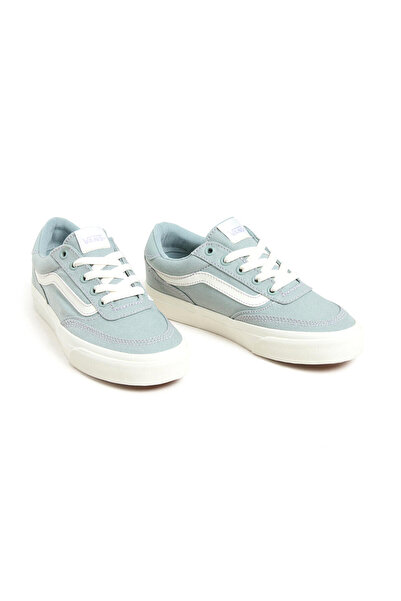 Vans Brooklyn Ls Kadın Gri Sneaker Ayakkabı VN000D7UTTN1