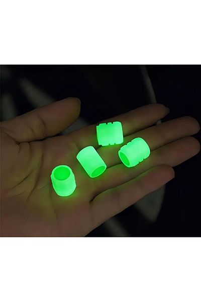 rexofarma 4 Pieces of Car Siblo Tapag That Glow in the Dark