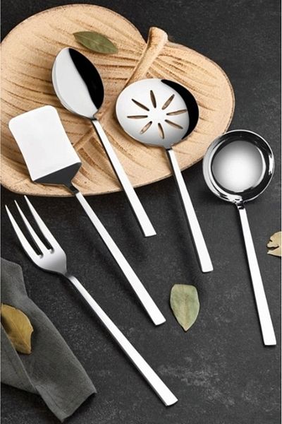 Rollers Rs - Service Spatula