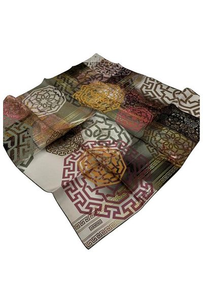 Armine E19ya8245d0106 Φουλάρι Dj Pure Silk 8245d (T) (NOSTALGIA TWILL)