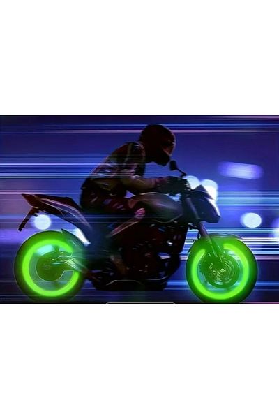 rexofarma 4 Pieces of Car Siblo Tapag That Glow in the Dark