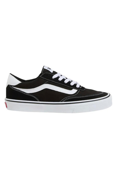 Vans Brooklyn Ls Erkek Siyah Sneaker Ayakkabı VN000D7QBA21