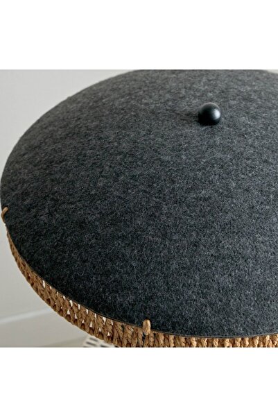 Home Box Fema Elma Felt Lampshade 46x8x12 cm