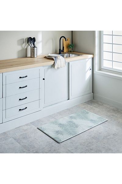 Home Box Flora Aida Anti-Fatigue Mat 51x99 cm