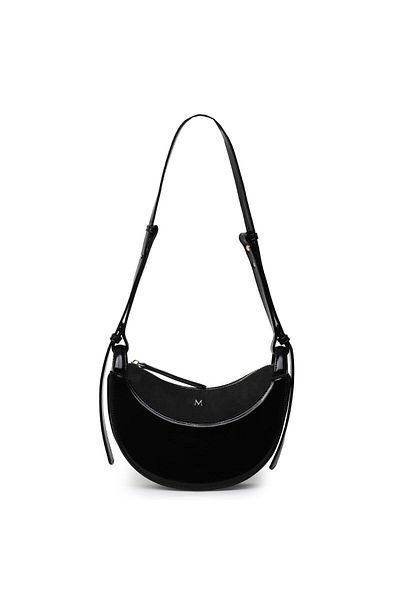 Matmazel Achernar Black Women's Shoulder Bag
