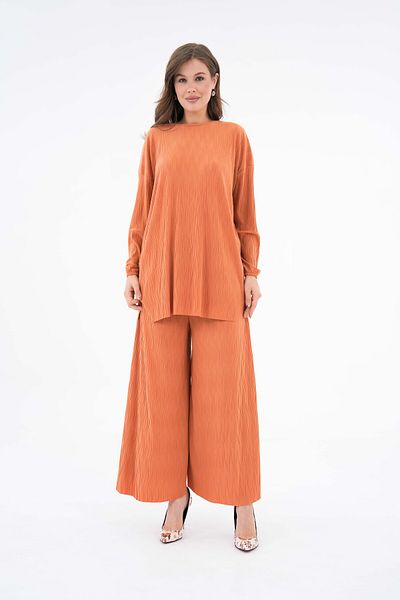 NİSUM MODA Kiraşli Lotus Suit