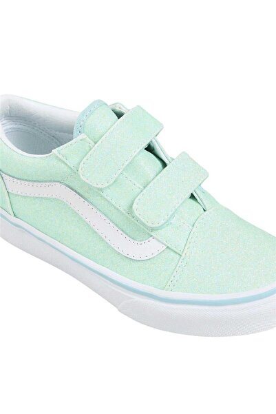 Vans Uy Old Skool V Green Sneaker