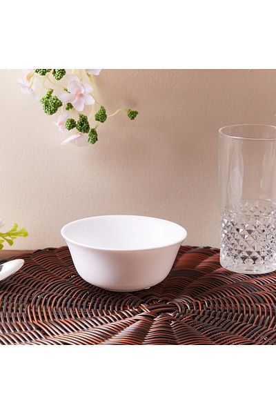 Home Box Aqua Carine Soup Bowl 12 cm