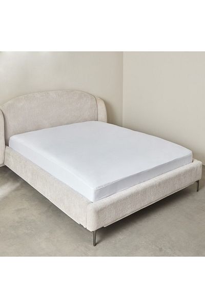 Home Box Atlanta Waterproof Olympic Queen Mattress Protector 160X200+33 cm