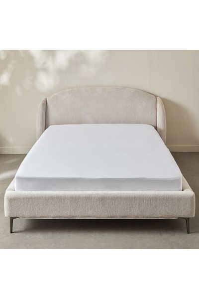 Home Box Atlanta Waterproof Double Mattress Protector 140x200+33 cm