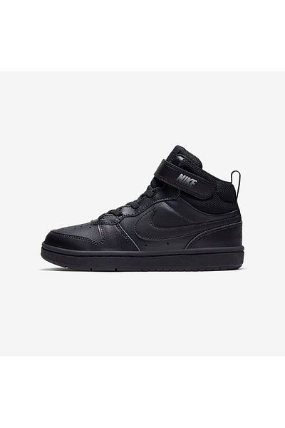 Nike NIKE COURT BOROUGH MID 2 (PSV) kids' shoes - CD7783001