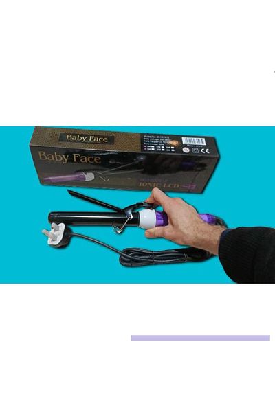 Generic Baby Face Individual Curling Iron