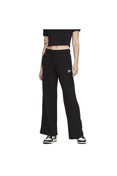 Nike NIKE women's track pants W NSW CLUB FLC MR PANT WIDE - FB2727010
