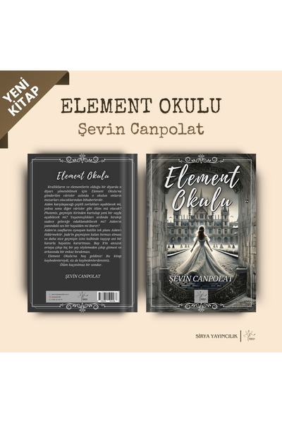 sirya yayıncılık ELEMENT OKULU
