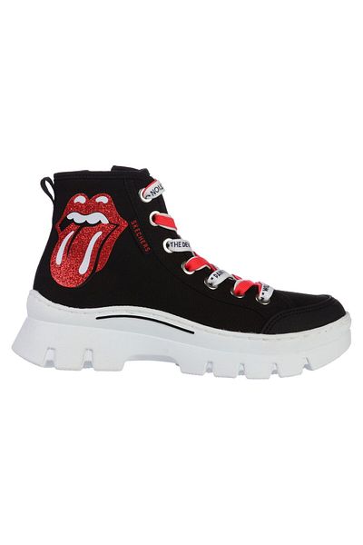 SKECHERS SKECHERS women's boots ROADIES SURGE - LICK - 177967BKRD