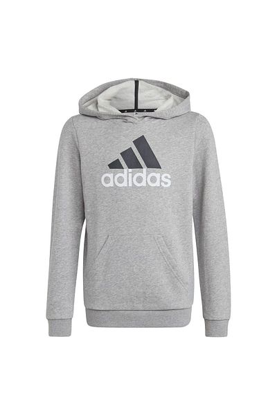 adidas Hanorac ADIDAS pentru copii U BL 2 HOODIE - HB4362