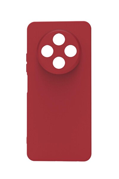 eonaks Tecno Spark 30 4g Kılıf Kamera Korumalı Silikon Rubber Arka Kapak