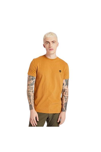 Timberland Ss Dun-river Crew T