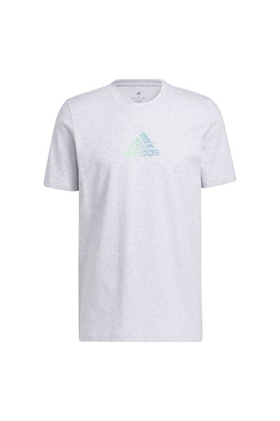 adidas ADIDAS men's T-shirt M POWER LOGO T - HT0986