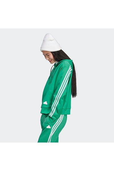 adidas Hanorac ADIDAS pentru femei W FI 3S FZ - IB8515
