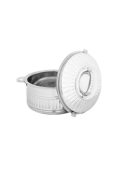HIC Stainless Steel Hotpot Size 1 Litter