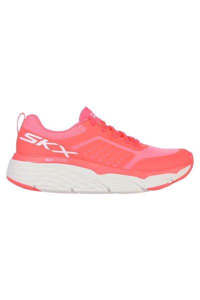 SKECHERS SKECHERS women's MAX CUSHIONING ELITE sports shoes - 128575PKCL