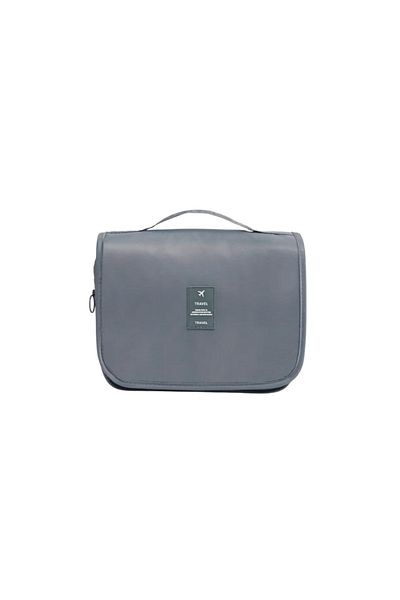 dermoPoint Large Capacity Travel Toiletry Bag