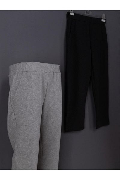 Baveno Unisex Casual Φούτερ με τσέπες Baveno