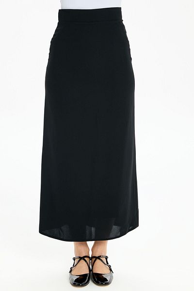 Tuğba Women / Girls Black Skirt (Model Code: 242Et9000Tb.01)