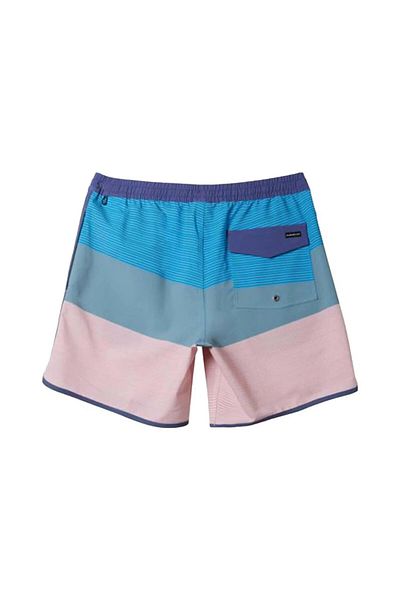 Quiksilver Surfsilk Tijuana Volley 16 Ανδρικό ροζ Volley Short
