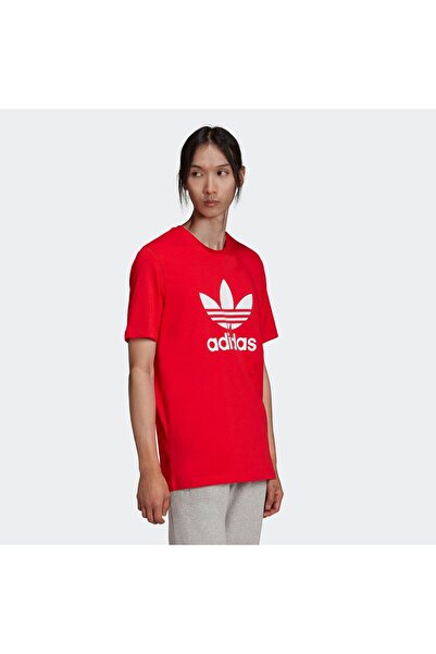 adidas ADIDAS men's TREFOIL T-SHIRT - HE9511