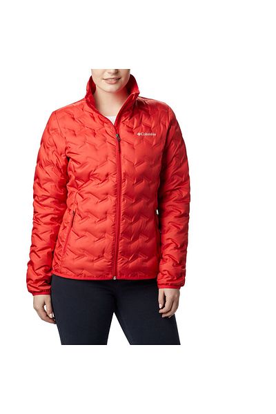 Columbia COLUMBIA women's jacket DELTA RIDGE DOWN JACKET - 1875921658