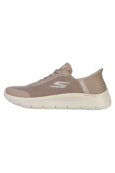 SKECHERS SKECHERS women's sports shoes GO WALK FLEX - GRAND - SLIP-INS - 124836TPE